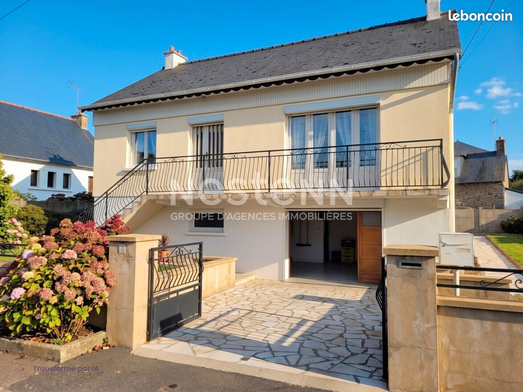 Maison 3 pièces 64 m² · à Plouha · 64 m² · 221 550 €