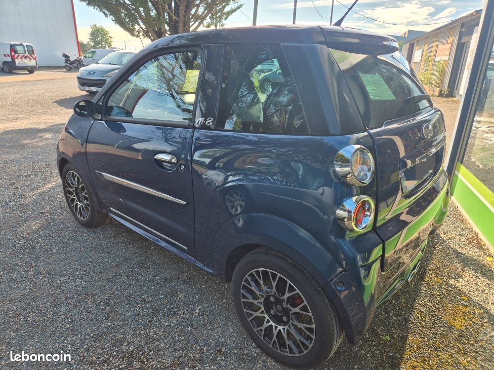 Voiture sans permis microcar m8 excellent etat (image 4)