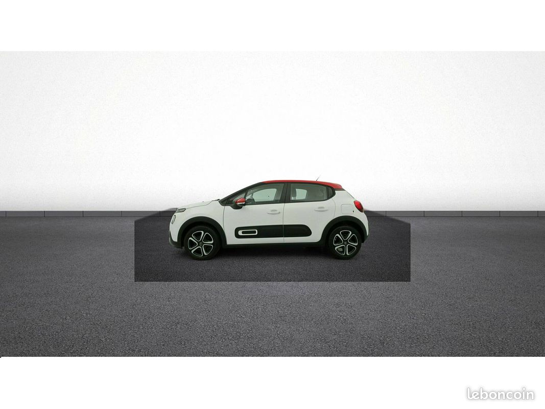CITROEN C3 PureTech 83 S&S BVM5 Feel Pack (image 4)