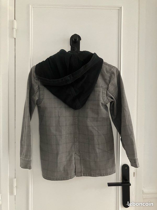 Veste 10 ans - 138cm (image 2)