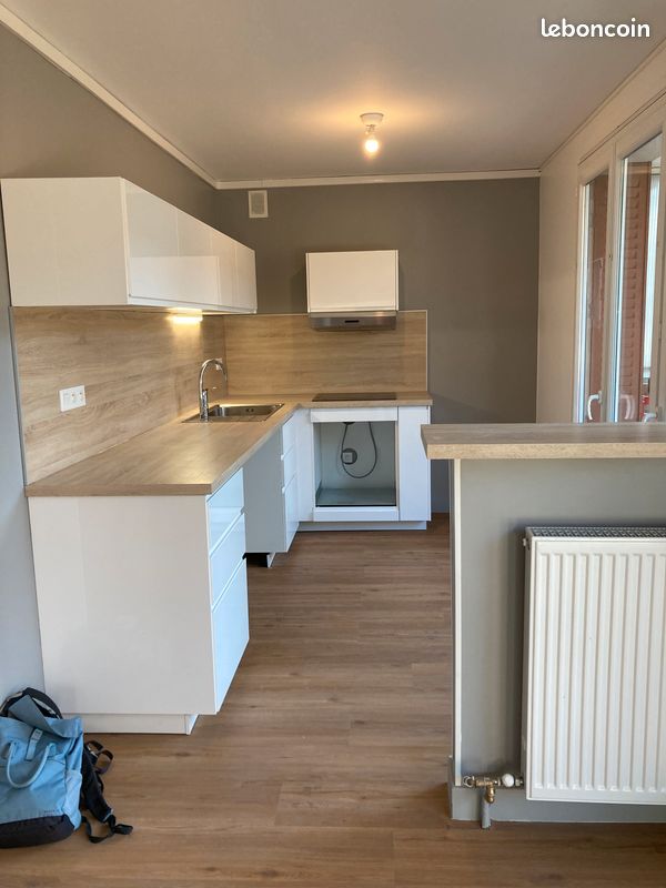 Appartement 4 pièces 72 m² · à Chambéry · 72 m² · 1 065 €/mois