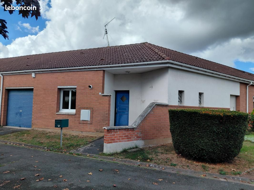 Maison 3 pièces 67 m² · à Montigny-en-Gohelle · 67 m² · 110 000 €