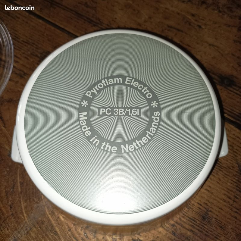 Cocotte pyroflam electro made in Netherlands (image 5)