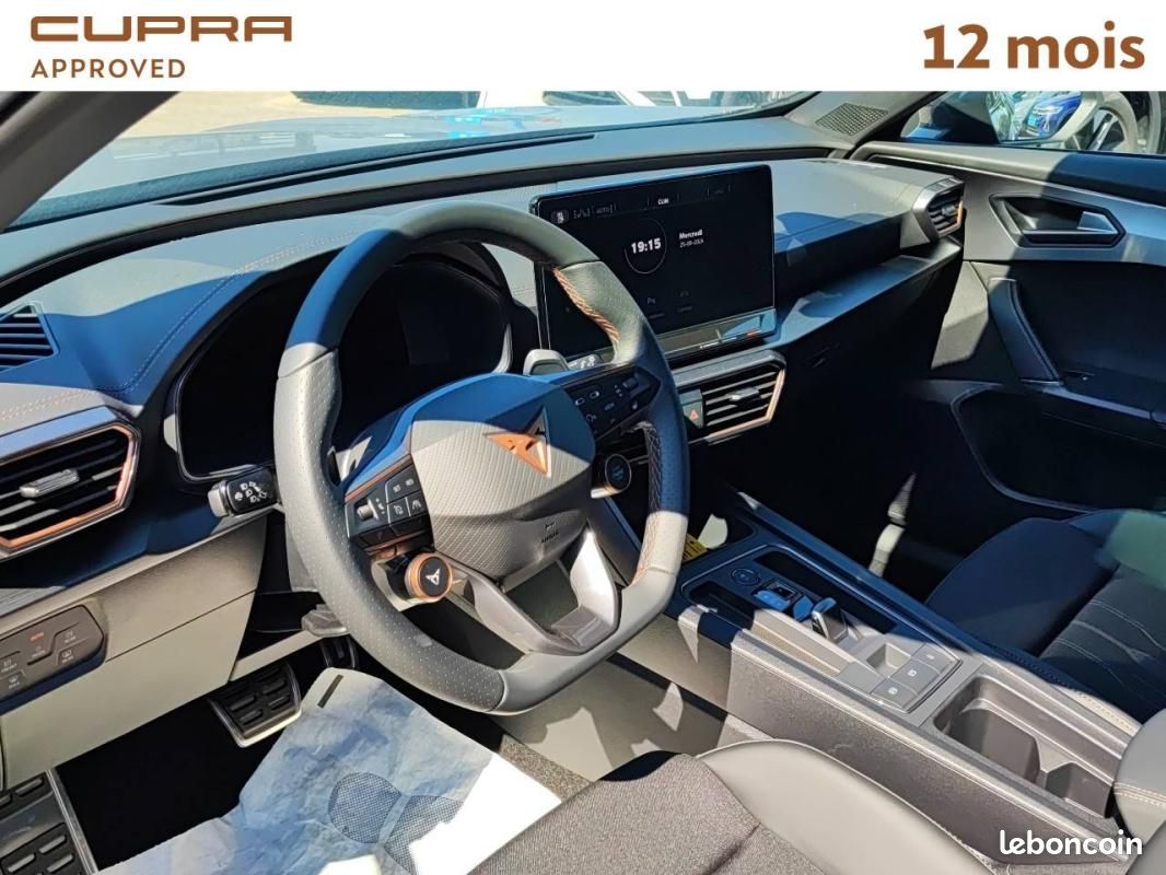 Cupra Formentor 1.4 e-HYBRID 245 ch DSG6 VZ (image 13)