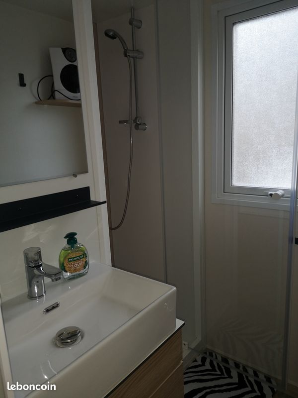 Mobile home de 2022, spacieux, 3ch, 2sdb, 2wc (image 6)