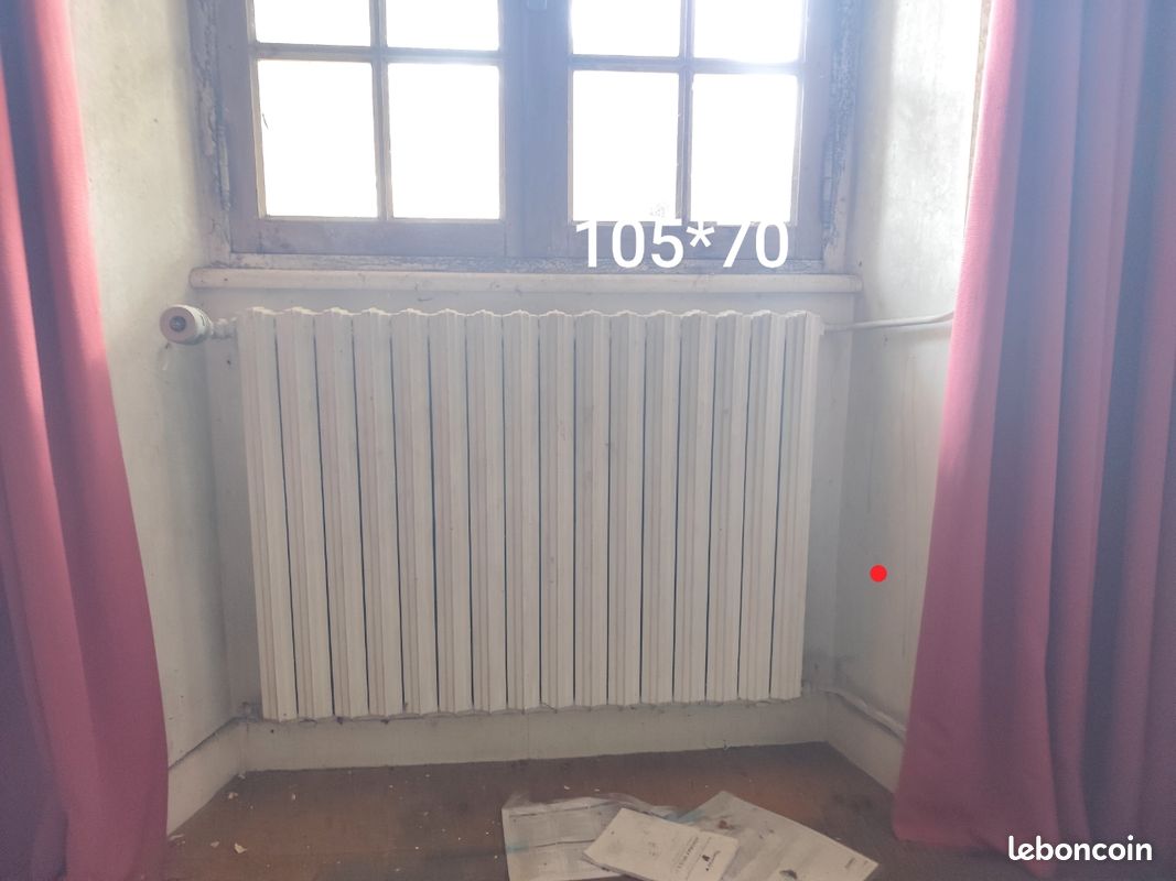 Radiateur en fonte (image 18)