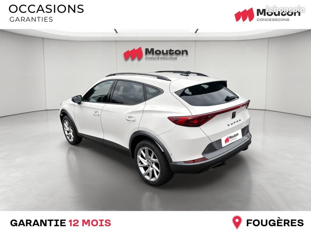Cupra Formentor 1.5 TSI 150 ch DSG7 V (image 5)