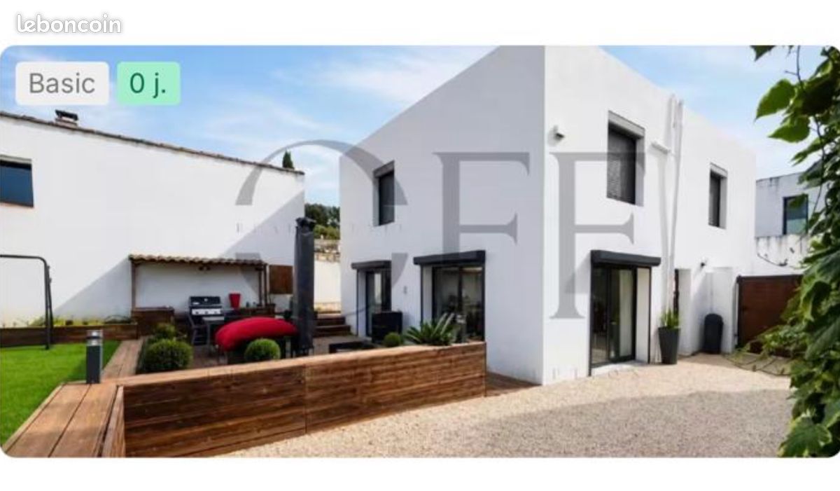 Maison 5 pièces 107 m² · à Marseille · 107 m² · 450 000 €