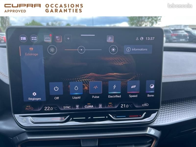 Cupra Formentor 1.5 eTSI Hybrid 150ch V DSG7 (image 31)