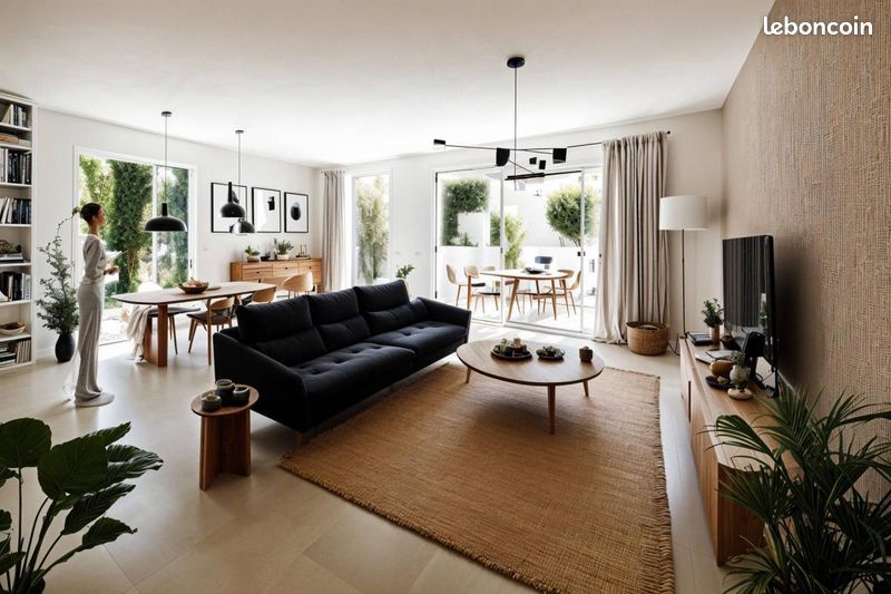 Appartement 4 pièces 75 m² · à Arcangues · 75 m² · 632 000 €