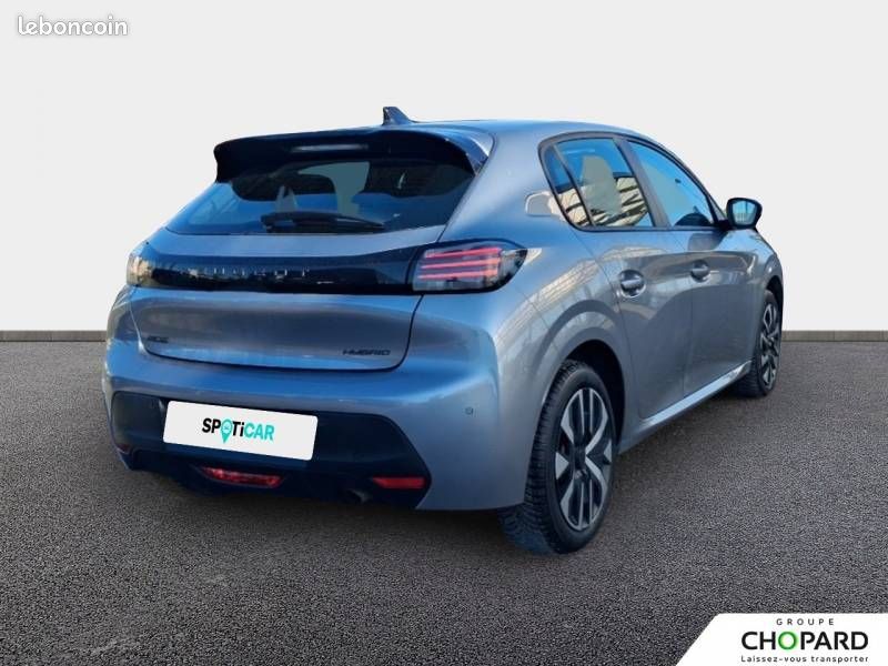 Peugeot 208 Hybrid 100 e-DCS6 Active (image 15)