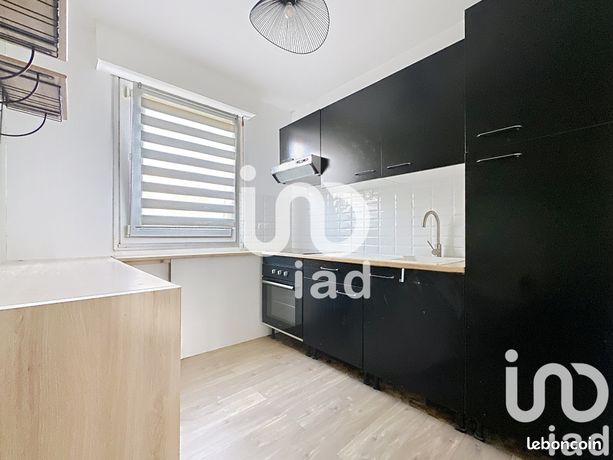 Appartement 2 pièces 46 m²