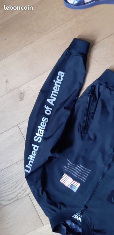 Blouson bomber Nasa (image 2)