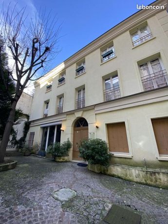 Appartement a louer paris-16e-arrondissement - 1 pièce(s) - 19 m2 - Surfyn