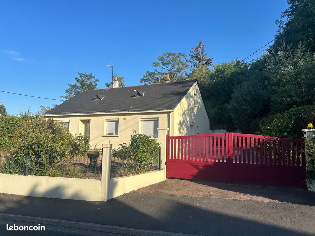 Maison 4 pièces 102 m² · à Saumur · 102 m² · 173 500 €