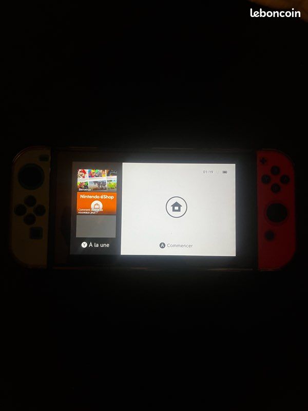 Switch avec boîte (image 2)