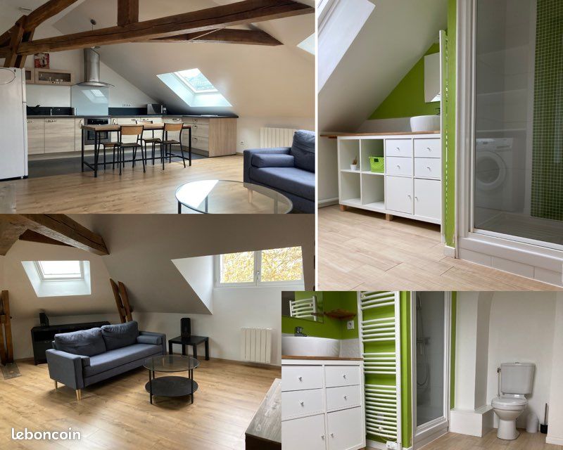 Appartement 3 pièces 50 m² · à Orléans · 50 m² · 840 €/mois