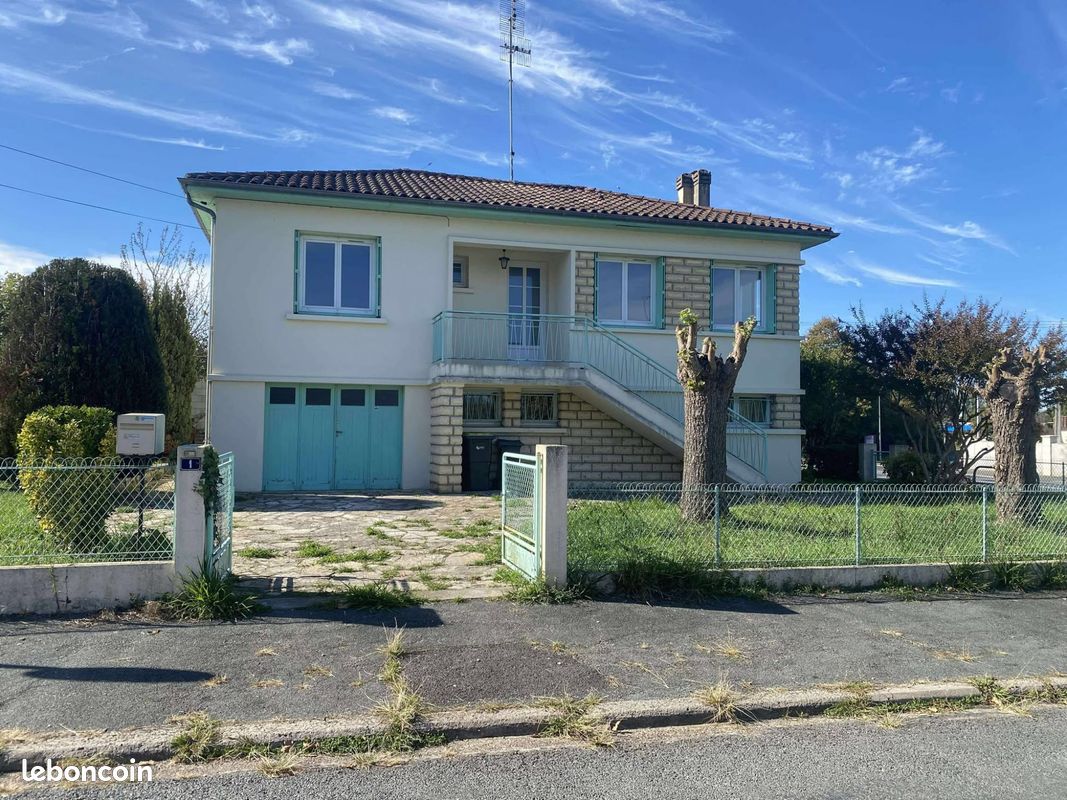 Maison 3 pièces 60 m² · à Bergerac · 60 m² · 139 500 €