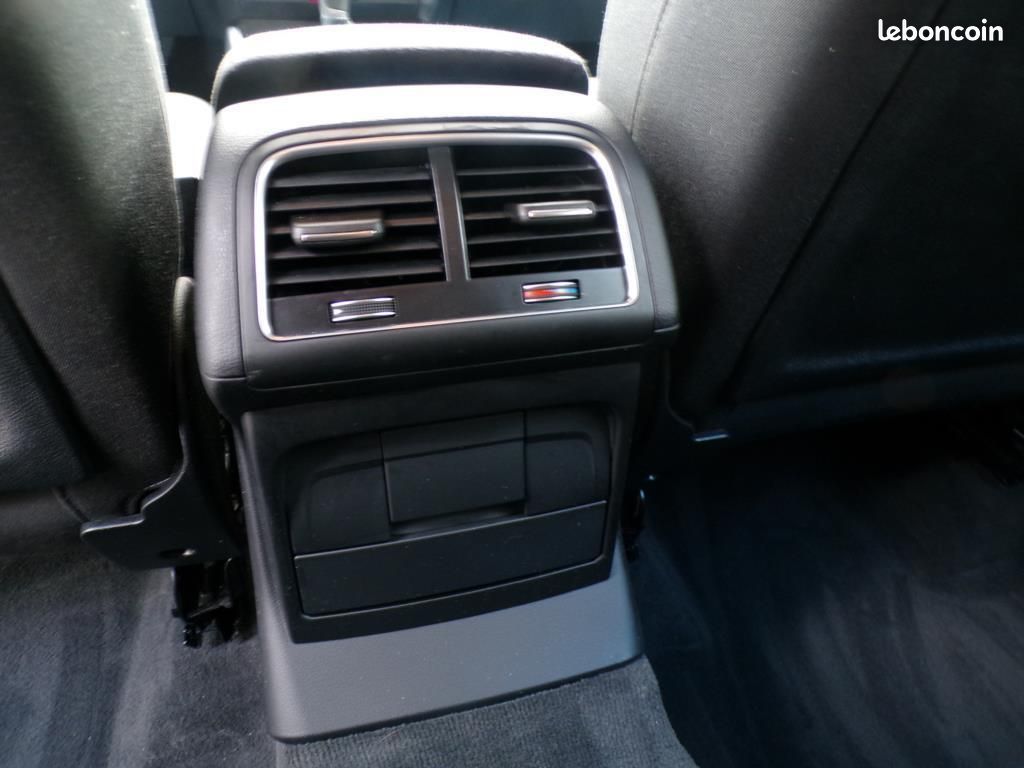 Audi Q5 2.0 TDI QUATTRO S-TRONIC 190cv AMBIENTE 1ère main (image 18)