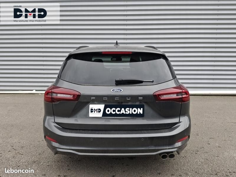 Ford Focus SW 1.0 EcoBoost mHEV 155ch ST-Line X Powershift (image 11)