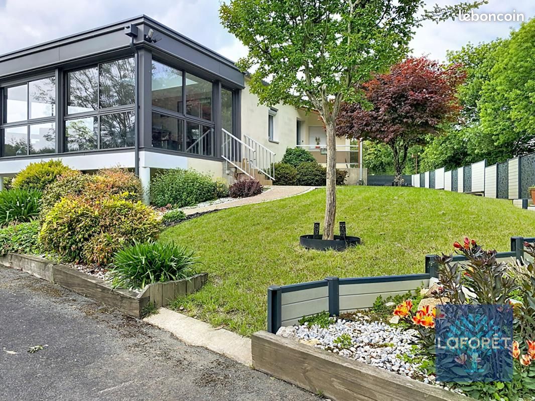 Maison 5 pièces 202 m² · à La Jaudonnière · 202 m² · 265 000 €