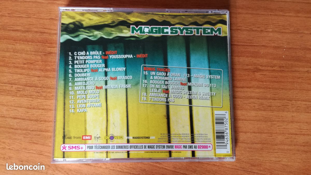 Cd magic system (image 2)