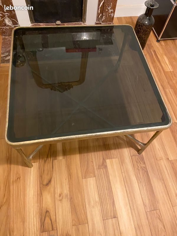 Table basse maison du monde (image 1)