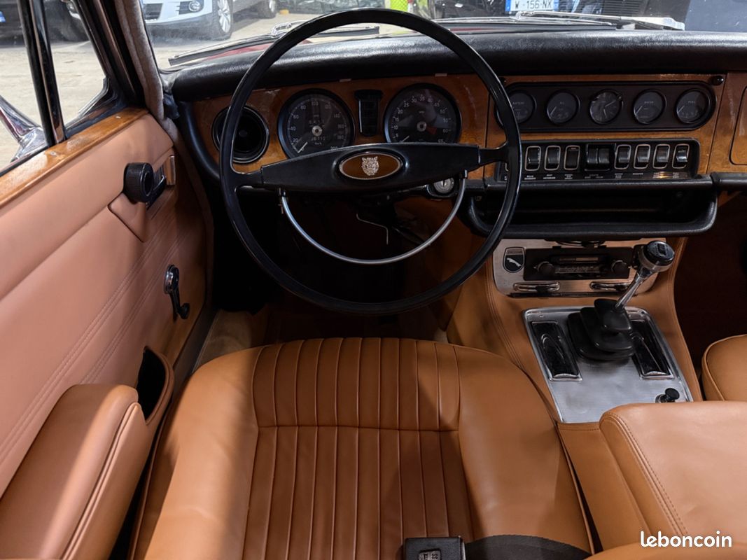 Jaguar xj6 2.8 serie 1 (image 20)