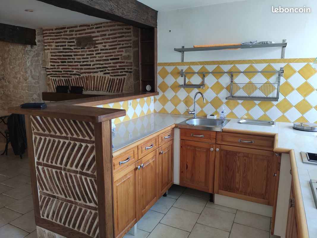 Appartement 2 pièces 50 m² · à Nevers · 50 m² · 430 €