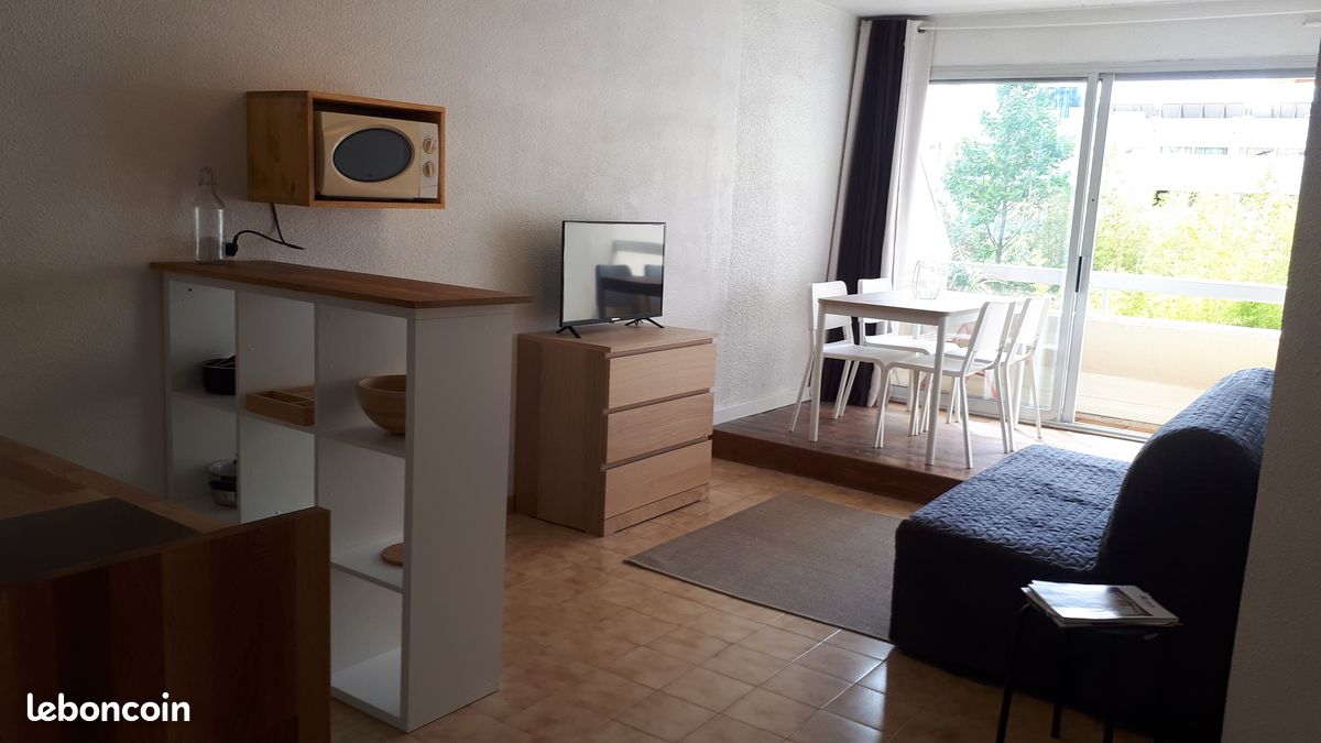 Appartement 1 pièce 28 m² · à Mauguio · 28 m² · 640 €