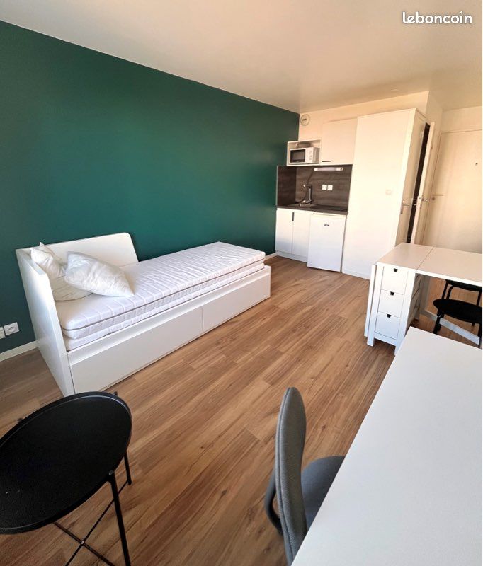 Parking 1 pièce 17 m² · à Rennes · 17 m² · 98 000 €