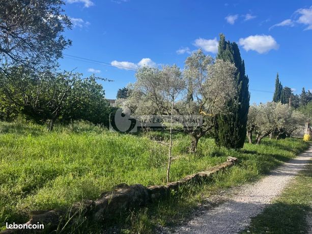 Terrain 1800 m² Fontvieille