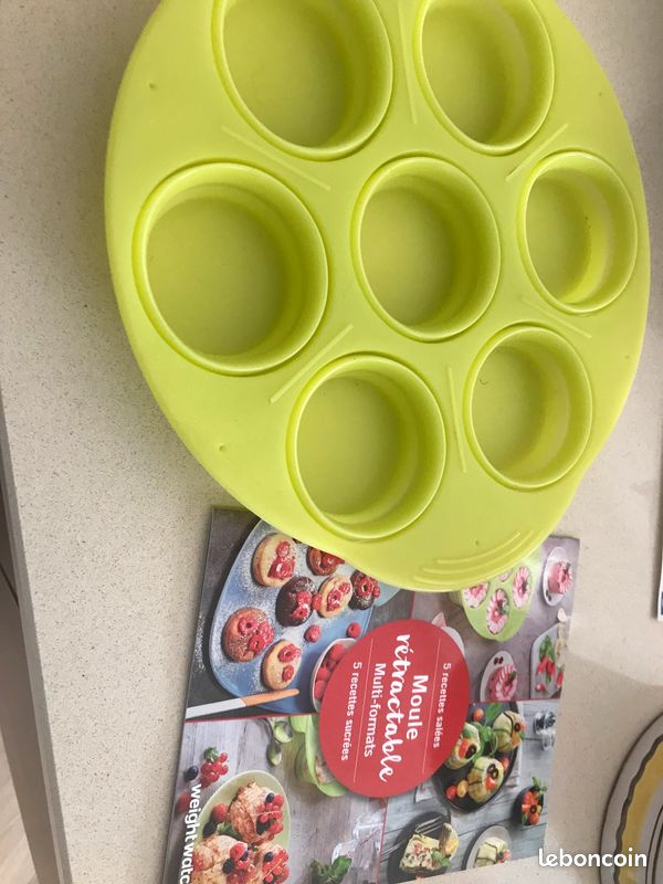 Moule rétractable WEIGHT WATCHERS (image 1)