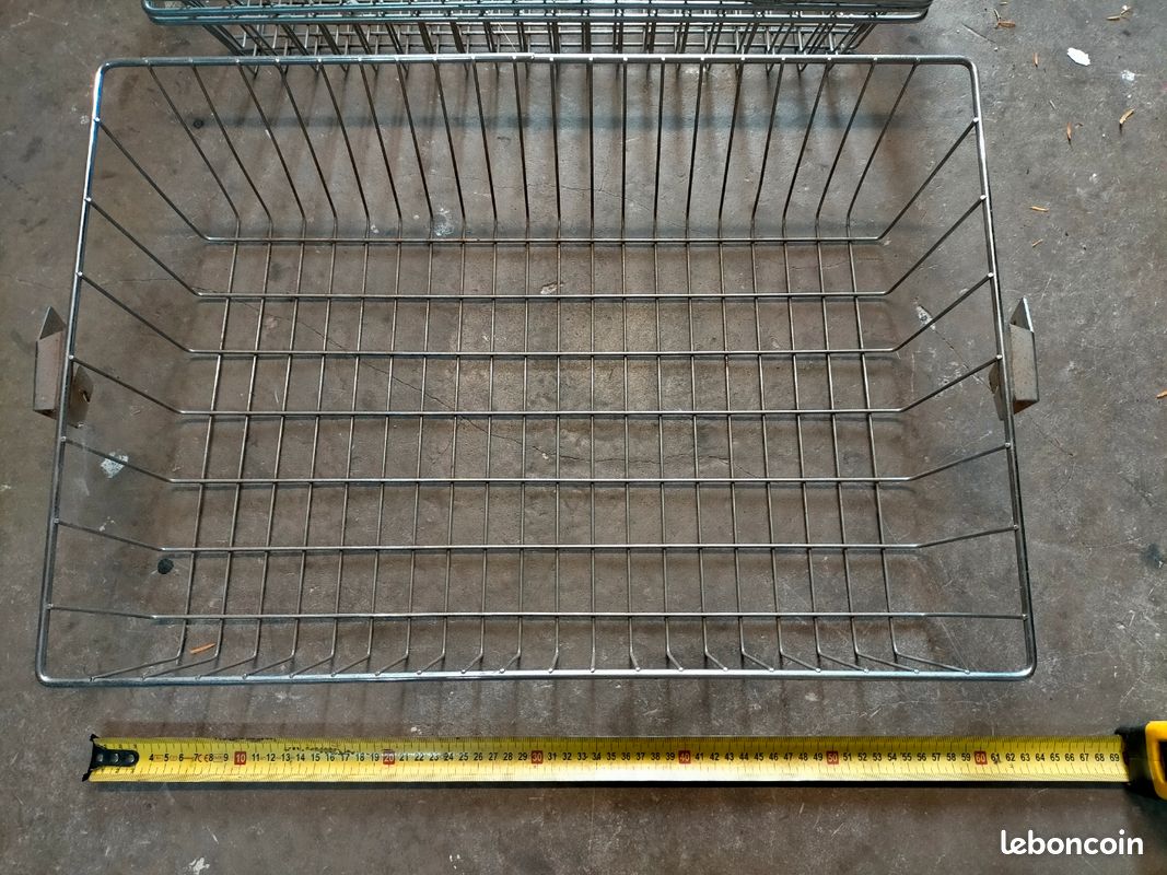 Panier inox (image 1)
