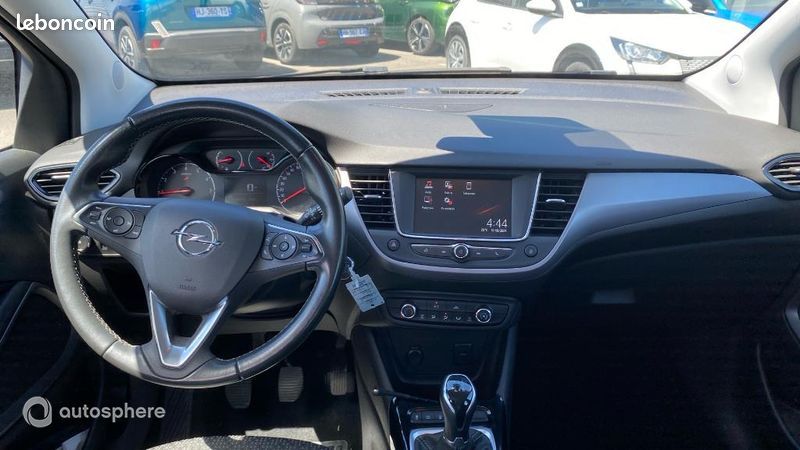 Opel Crossland X 1.2 83ch Edition (image 11)