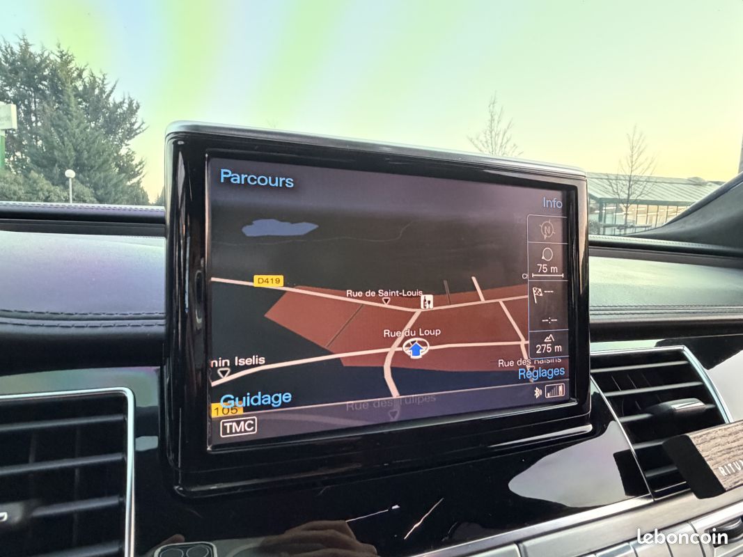Audi s8 d4 (i) v8 4.0 tfsi 520 quattro toit ouvrant bose soft close (image 20)