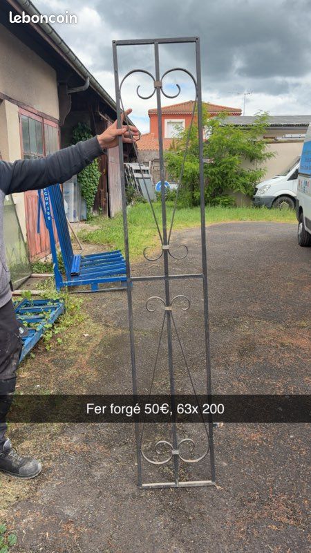 Fer forgé (image 6)