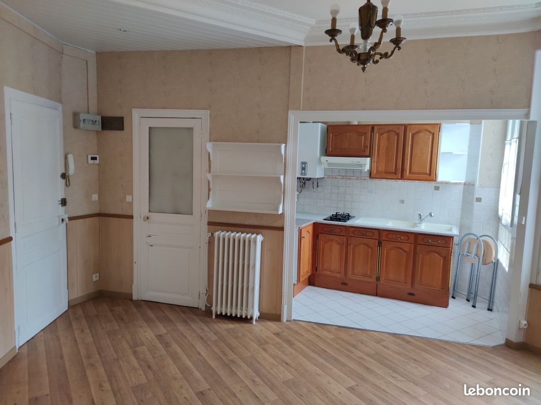 Appartement 2 pièces 35 m² · à Vichy · 35 m² · 480 €/mois