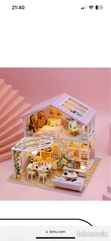 Maquette maison (image 5)