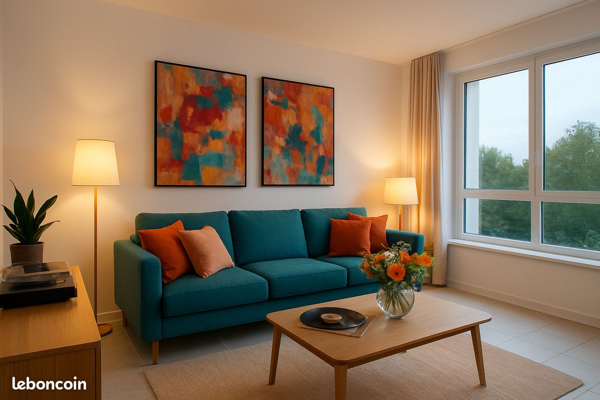 Appartement 3 pièces 64 m² · à Épernay · 64 m² · 263 000 €