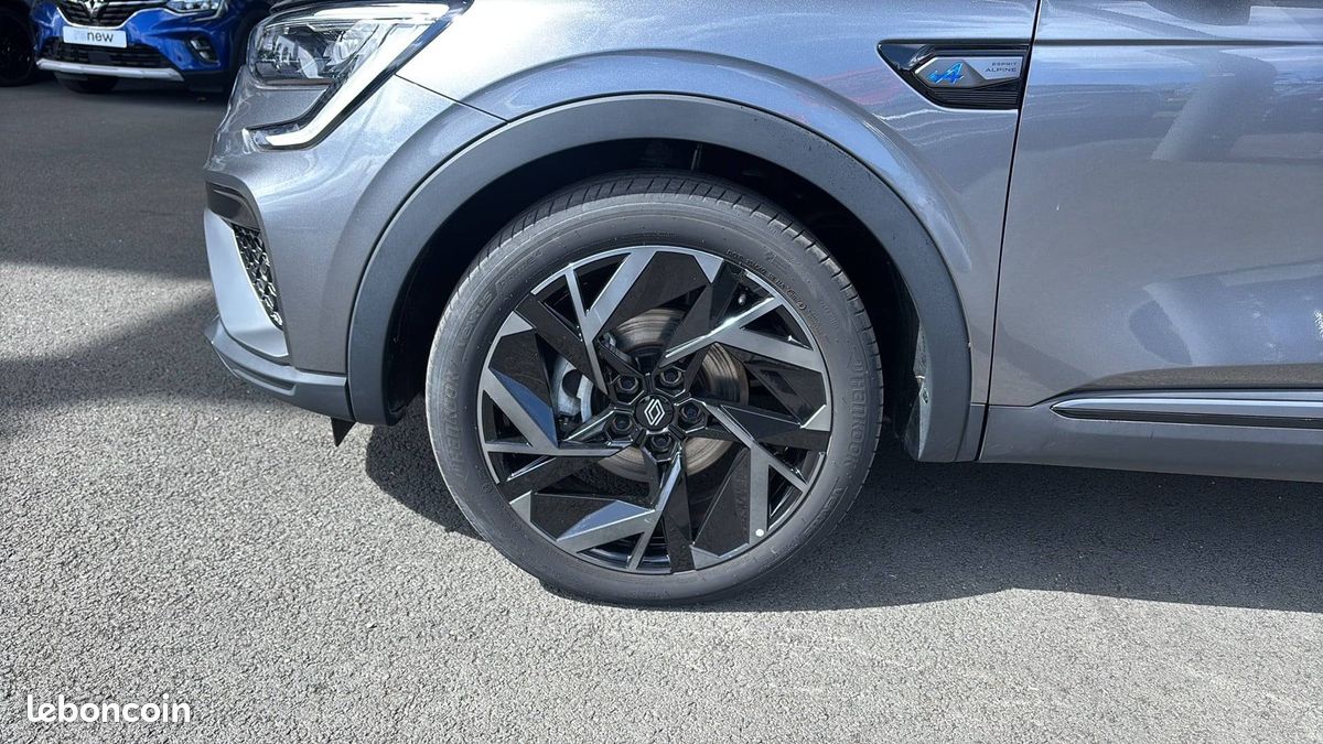 Renault arkana e tech full hybrid 145 gsr2 esprit (image 10)