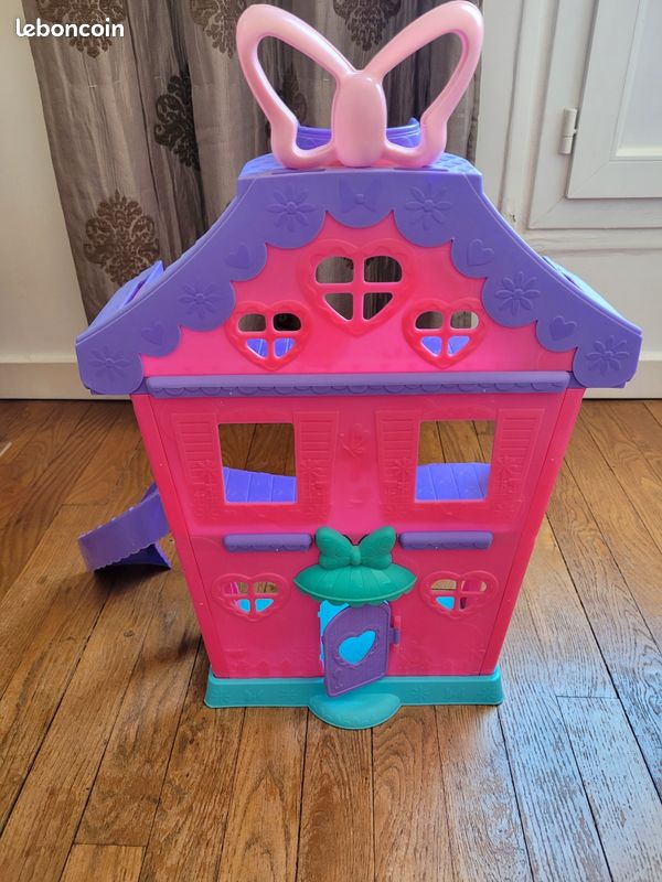 Maison de Minnie sans accessoires (image 2)