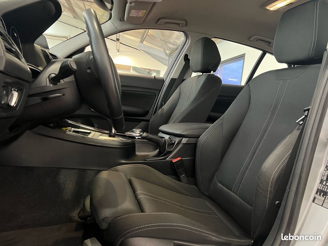 Bmw SERIE 1 (F40) 118DA 150CH BUSINESS DESIGN (image 8)