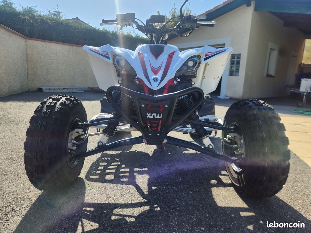 450 yfz homologué 70 th anniversaire (image 1)