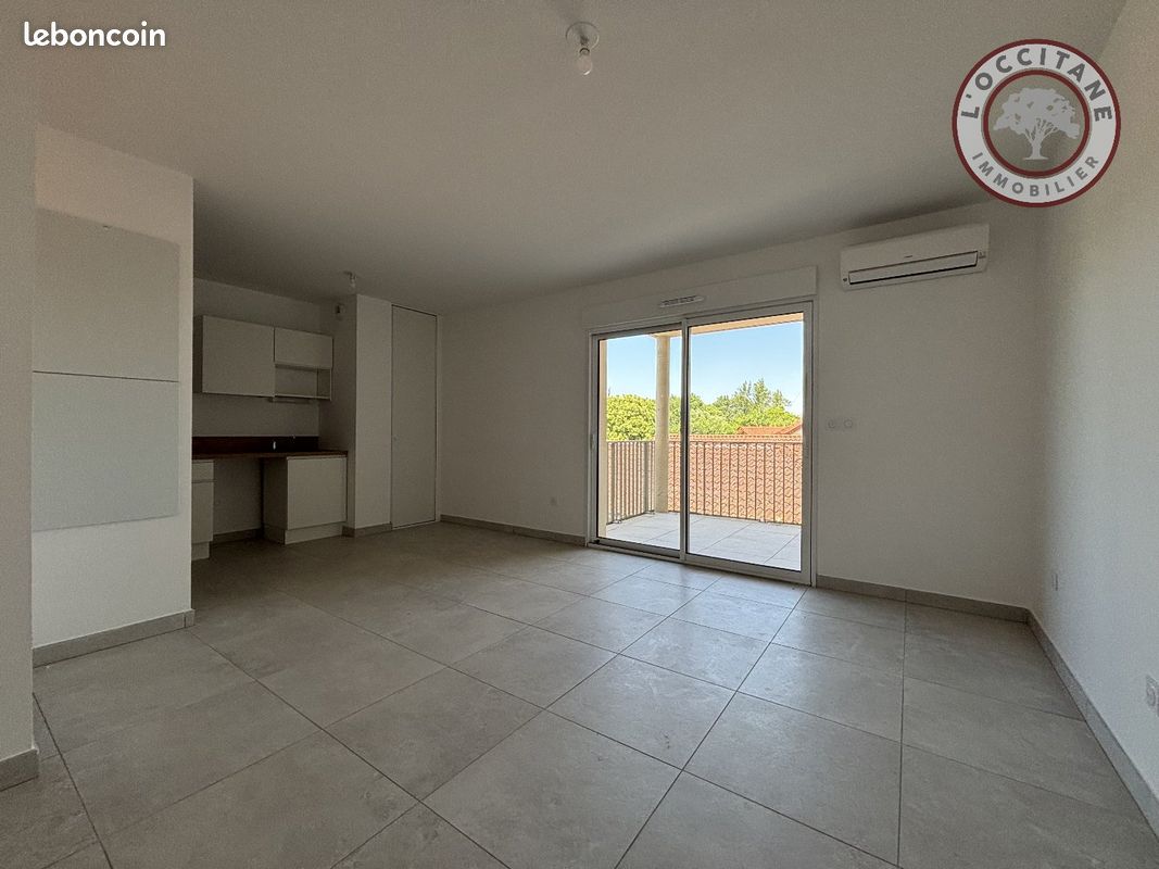 Appartement 2 pièces 43 m² · à L'Isle-Jourdain · 43 m² · 585 €