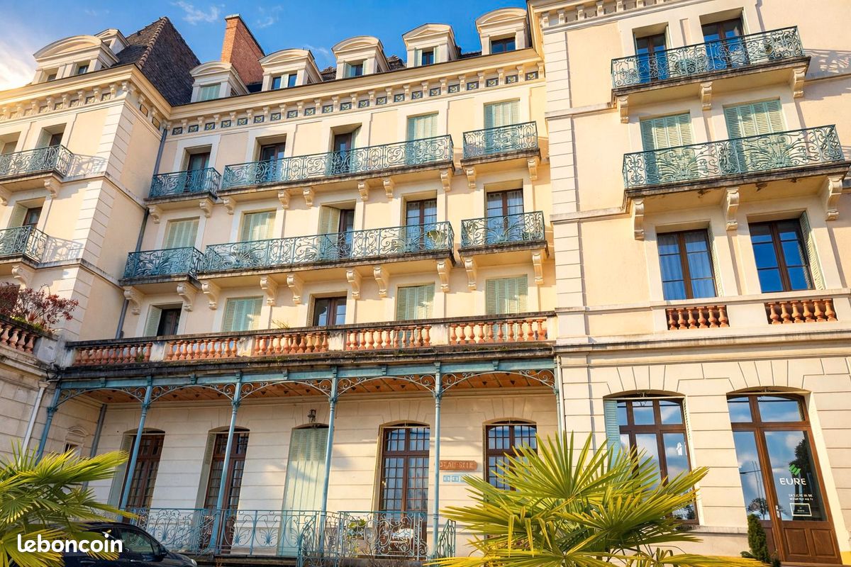 Appartement 2 pièces 31 m² · à Évian-les-Bains · 31 m² · 159 500 €
