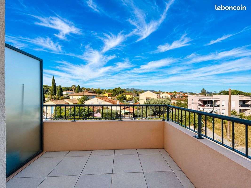 Appartement 2 pièces 42 m² · à Fréjus · 42 m² · 185 000 €