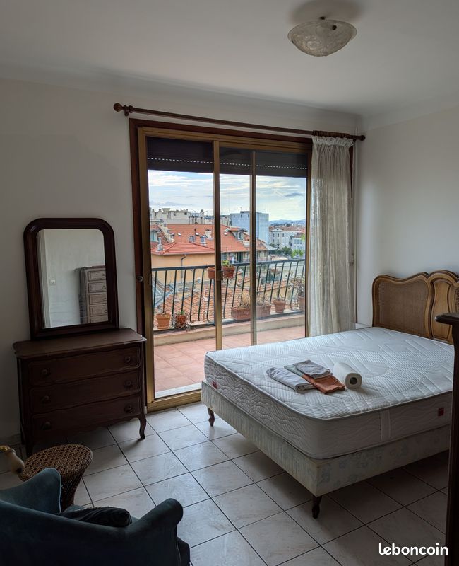 Appartement 3 pièces 54 m² · à Nice · 54 m² · 1 450 €/mois