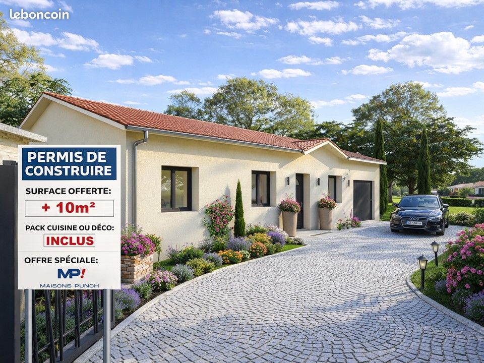 Maison 5 pièces 97 m² · à Amplepuis · 97 m² · 195 000 €