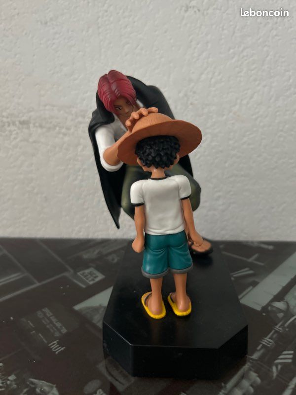 Luffy et Shanks (image 2)